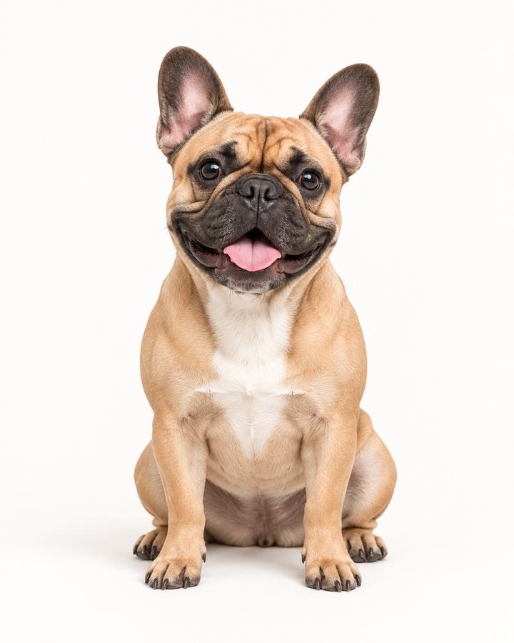 Original French Bulldog photo